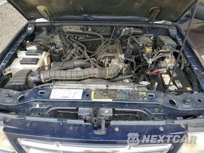 Zdjęcie 11 z 12 samochodu: 2003 FORD RANGER SUPER CAB VIN:1FTYR44V43TA12225 - miniatura