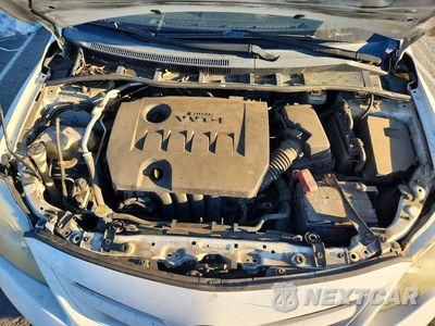 Zdjęcie 11 z 12 samochodu: 2013 TOYT COROLLA VIN:5YFBU4EE1DP100077 - miniatura