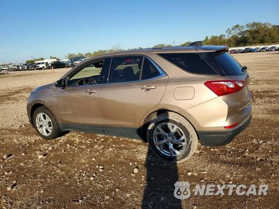 Drugie zdjęcie samochodu z przodu: 2018 CHEVROLET EQUINOX LT VIN:2GNAXTEX0J6156059 - miniatura