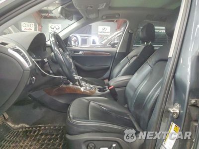 Zdjęcie 7 z 13 samochodu: 2017 AUDI Q5 PREMIUM VIN:WA1C2AFP3HA089645 - miniatura