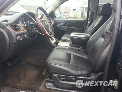 Zdjęcie 7 z 13 samochodu: 2013 CADILLAC ESCALADE PLATINUM HYBRID VIN:1GYS4FEJ1DR175466 - miniatura