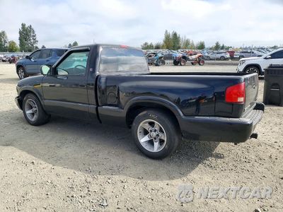 Drugie zdjęcie samochodu z przodu: 2002 GMC SONOMA VIN:1GTCS14W728257656 - miniatura