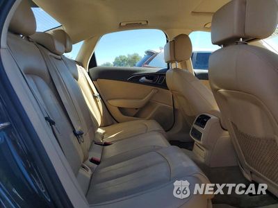 Zdjęcie 10 z 12 samochodu: 2014 AUDI A6 PREMIUM PLUS VIN:WAUGFAFC4EN050895 - miniatura