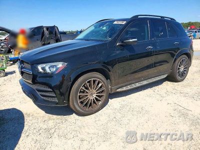 2020 MERCEDES-BENZ GLE 450 4MATIC 4JGFB5KEXLA077821 - główne zdjęcie licytacji z USA - miniatura