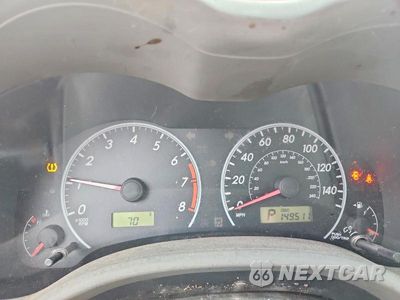 Zdjęcie 9 z 12 samochodu: 2009 TOYOTA COROLLA LE VIN:JTDBL40E999023174 - miniatura