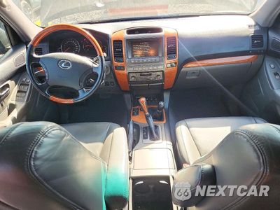 Zdjęcie 8 z 12 samochodu: 2003 LEXUS GX 470 VIN:JTJBT20X130019036 - miniatura