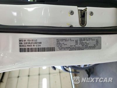 Zdjęcie 13 z 13 samochodu: 2020 JEEP CHEROKEE LATITUDE PLUS VIN:1C4PJMLB7LD631440 - miniatura