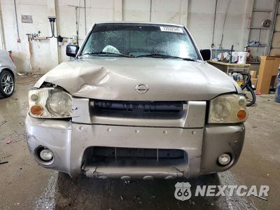 Piąte zdjęcie samochodu w środku: 2002 NISSAN FRONTIER STANDARD VIN:1N6DD26S62C392605 - miniatura