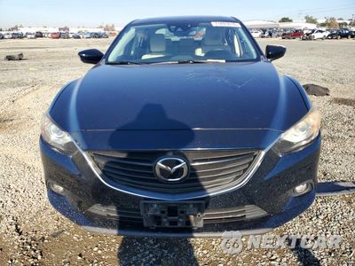 Piąte zdjęcie samochodu w środku: 2015 MAZDA 6 GRAND TOURING VIN:JM1GJ1W69F1167294 - miniatura