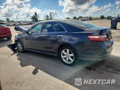 Drugie zdjęcie samochodu z przodu: 2007 TOYOTA CAMRY SE VIN:4T1BE46K87U657458 - miniatura