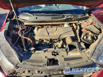 Zdjęcie 11 z 13 samochodu: 2021 HONDA CR-V EX VIN:7FART6H51ME012512 - miniatura