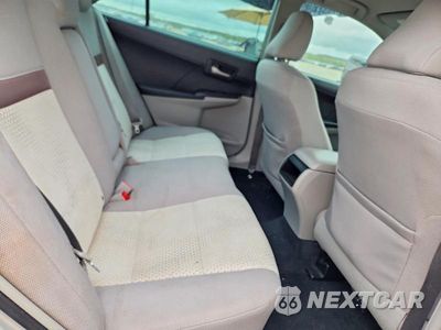 Zdjęcie 10 z 13 samochodu: 2012 TOYOTA CAMRY LE VIN:4T1BF1FKXCU124646 - miniatura