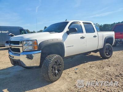 2007 CHEVROLET SILVERADO K2500 HEAVY DUTY 1GCHK23K37F514020 - główne zdjęcie licytacji z USA - miniatura
