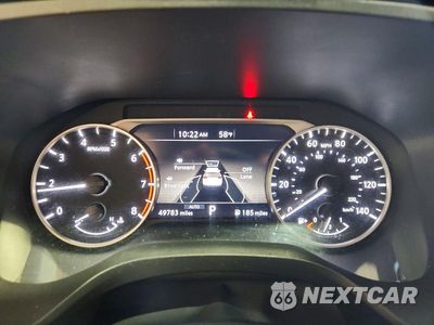 Zdjęcie 9 z 13 samochodu: 2025 NISSAN ROGUE SV VIN:5N1BT3BB7SC787042 - miniatura