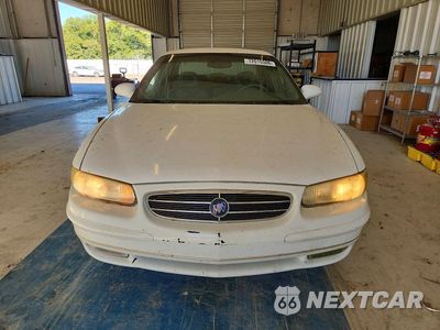 Piąte zdjęcie samochodu w środku: 2000 BUICK REGAL LS VIN:2G4WB55K7Y1129599 - miniatura