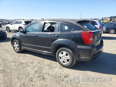 Drugie zdjęcie samochodu z przodu: 2008 DODGE CALIBER VIN:1B3HB28B38D509147 - miniatura