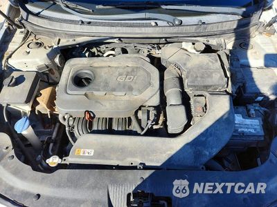Zdjęcie 11 z 12 samochodu: 2017 HYUNDAI SONATA LIMITED VIN:5NPE34AF6HH449799 - miniatura