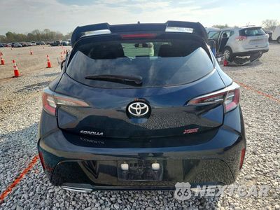 Zdjęcie 6 z 12 samochodu: 2019 TOYOTA COROLLA HATCHBACK XSE VIN:JTNK4RBE8K3053813 - miniatura