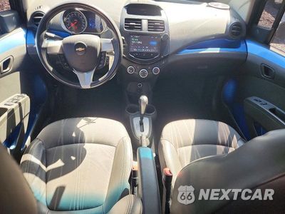 Zdjęcie 8 z 12 samochodu: 2014 CHEVROLET SPARK 1LT VIN:KL8CD6S9XEC473855 - miniatura