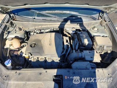 Zdjęcie 12 z 13 samochodu: 2023 HYUNDAI TUCSON SEL VIN:5NMJBCAE1PH195286 - miniatura
