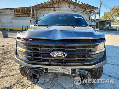 Piąte zdjęcie samochodu w środku: 2026 FORD F150 XLT VIN:1FTFW3L86TKD88775 - miniatura