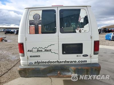 Zdjęcie 6 z 13 samochodu: 2010 FORD ECONOLINE E250 VAN VIN:1FTNE2EL6ADA04277 - miniatura