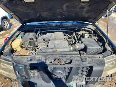 Zdjęcie 11 z 12 samochodu: 2005 NISSAN XTERRA S VIN:5N1AN08WX5C631208 - miniatura
