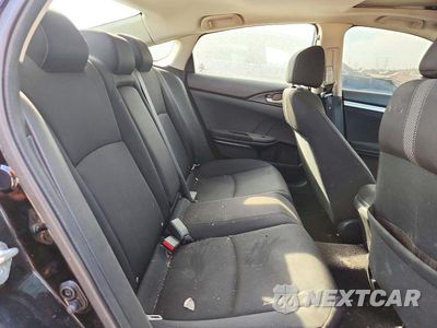 Zdjęcie 10 z 12 samochodu: 2018 HONDA CIVIC EX VIN:19XFC2F78JE003142 - miniatura
