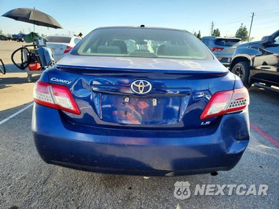 Zdjęcie 7 z 13 samochodu: 2011 TOYOTA CAMRY LE VIN:4T1BF3EK1BU758908 - miniatura