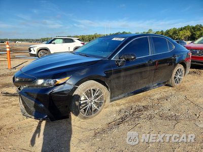 2022 TOYOTA CAMRY SE 4T1T11AK7NU622557 - główne zdjęcie licytacji z USA - miniatura