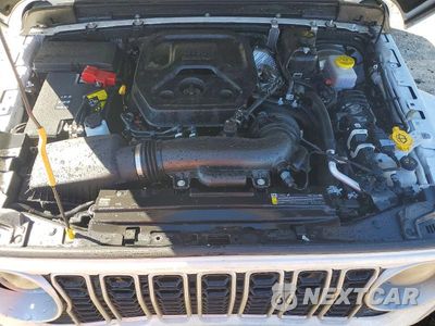 Zdjęcie 12 z 13 samochodu: 2026 JEEP WRANGLER SAHARA VIN:1C4PJXEN3TW262749 - miniatura