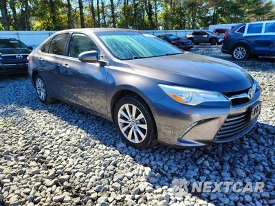 Czwarte zdjęcie samochodu z boku: 2017 TOYOTA CAMRY XLE VIN:4T1BF1FK5HU637424 - miniatura