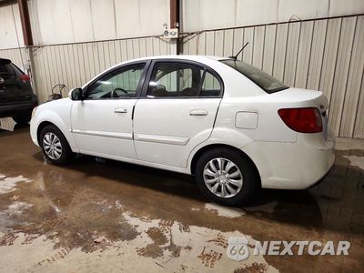 Drugie zdjęcie samochodu z przodu: 2011 KIA RIO LX VIN:KNADH4A32B6955566 - miniatura