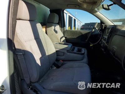Zdjęcie 10 z 12 samochodu: 2015 CHEVROLET SILVERADO C1500 VIN:1GCNCPEH1FZ442312 - miniatura