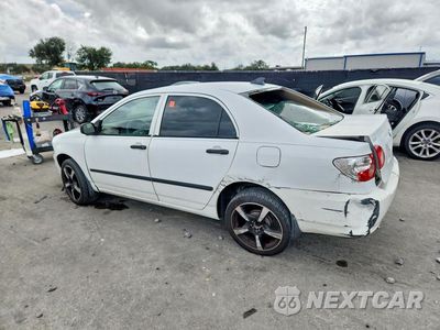 Drugie zdjęcie samochodu z przodu: 2005 TOYOTA COROLLA CE VIN:1NXBR32E75Z391619 - miniatura