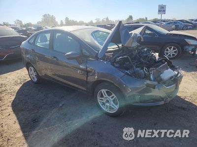 Czwarte zdjęcie samochodu z boku: 2019 FORD FIESTA SE VIN:3FADP4BJ4KM126510 - miniatura