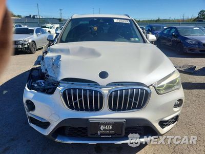 Piąte zdjęcie samochodu w środku: 2016 BMW X1 XDRIVE28I VIN:WBXHT3C34GP888712 - miniatura