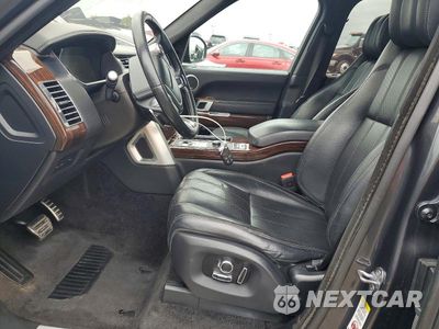 Zdjęcie 7 z 13 samochodu: 2017 LAND ROVER RANGE ROVER AUTOBIOGRAPHY VIN:SALGV2FE5HA326843 - miniatura