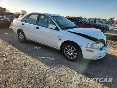 Czwarte zdjęcie samochodu z boku: 2003 VOLVO S40 1.9T VIN:YV1VS29593F938469 - miniatura