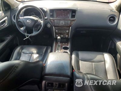 Zdjęcie 8 z 13 samochodu: 2015 NISSAN PATHFINDER PLATINUM VIN:5N1AR2MM3FC601375 - miniatura