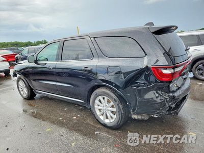 Drugie zdjęcie samochodu z przodu: 2026 DODGE DURANGO GT VIN:1C4RDHDG8TC245407 - miniatura