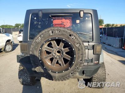 Zdjęcie 6 z 13 samochodu: 2018 JEEP WRANGLER UNLIMITED SPORT VIN:1C4HJWDG9JL927363 - miniatura