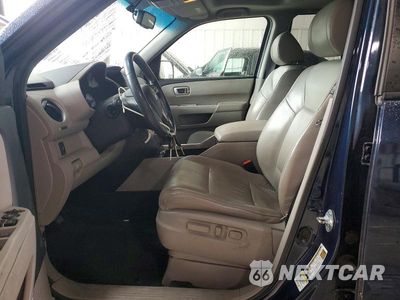 Zdjęcie 7 z 14 samochodu: 2011 HONDA PILOT EXL VIN:5FNYF4H58BB042431 - miniatura