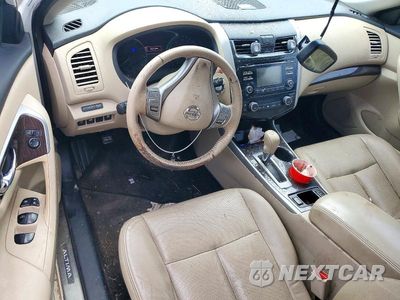 Zdjęcie 8 z 12 samochodu: 2015 NISSAN ALTIMA 2.5 SL VIN:1N4AL3AP3FC110692 - miniatura