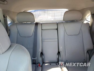 Zdjęcie 10 z 14 samochodu: 2012 LEXUS RX 350 VIN:2T2BK1BA9CC127561 - miniatura