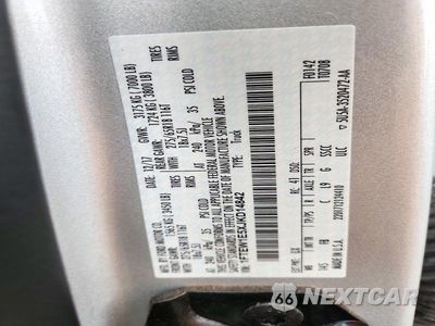 Zdjęcie 13 z 13 samochodu: 2018 FORD F150 SUPERCREW VIN:1FTEW1E5XJKD14842 - miniatura