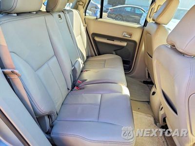 Zdjęcie 11 z 13 samochodu: 2007 FORD EDGE SEL PLUS VIN:2FMDK49C27BB62491 - miniatura