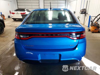 Zdjęcie 6 z 12 samochodu: 2016 DODGE DART SXT VIN:1C3CDFBB0GD529202 - miniatura