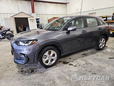 2025 HONDA HR-V LX 3CZRZ2H31SM747432 - główne zdjęcie licytacji z USA - miniatura