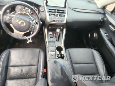 Zdjęcie 8 z 14 samochodu: 2019 LEXUS NX 300 BASE VIN:JTJYARBZ4K2154618 - miniatura